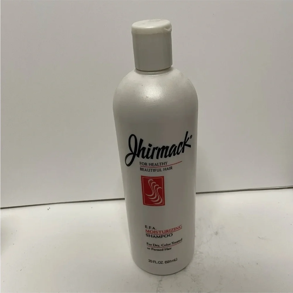 Jhirmack EFA Moisturizing Shampoo 20 OZ HTF